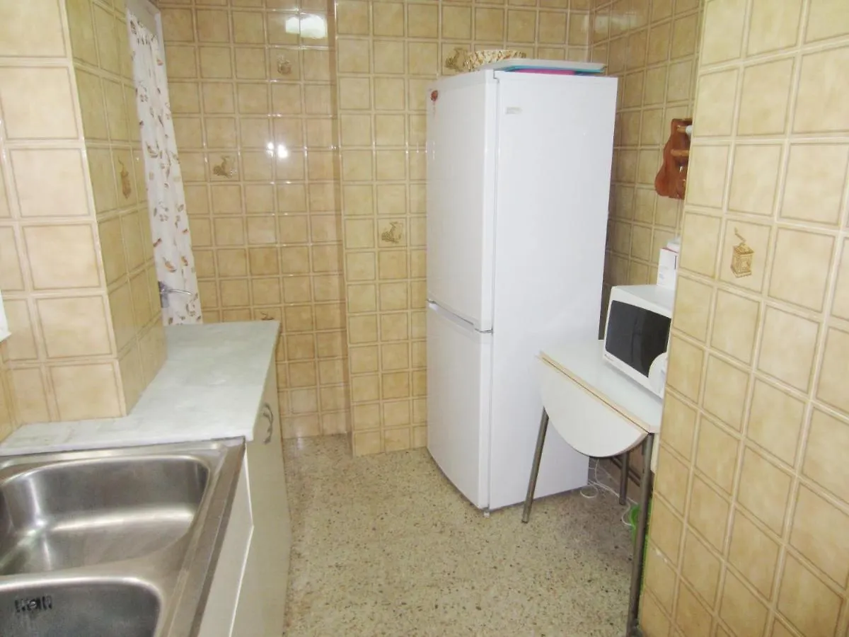 1541 Apartment In 兰卡 西班牙