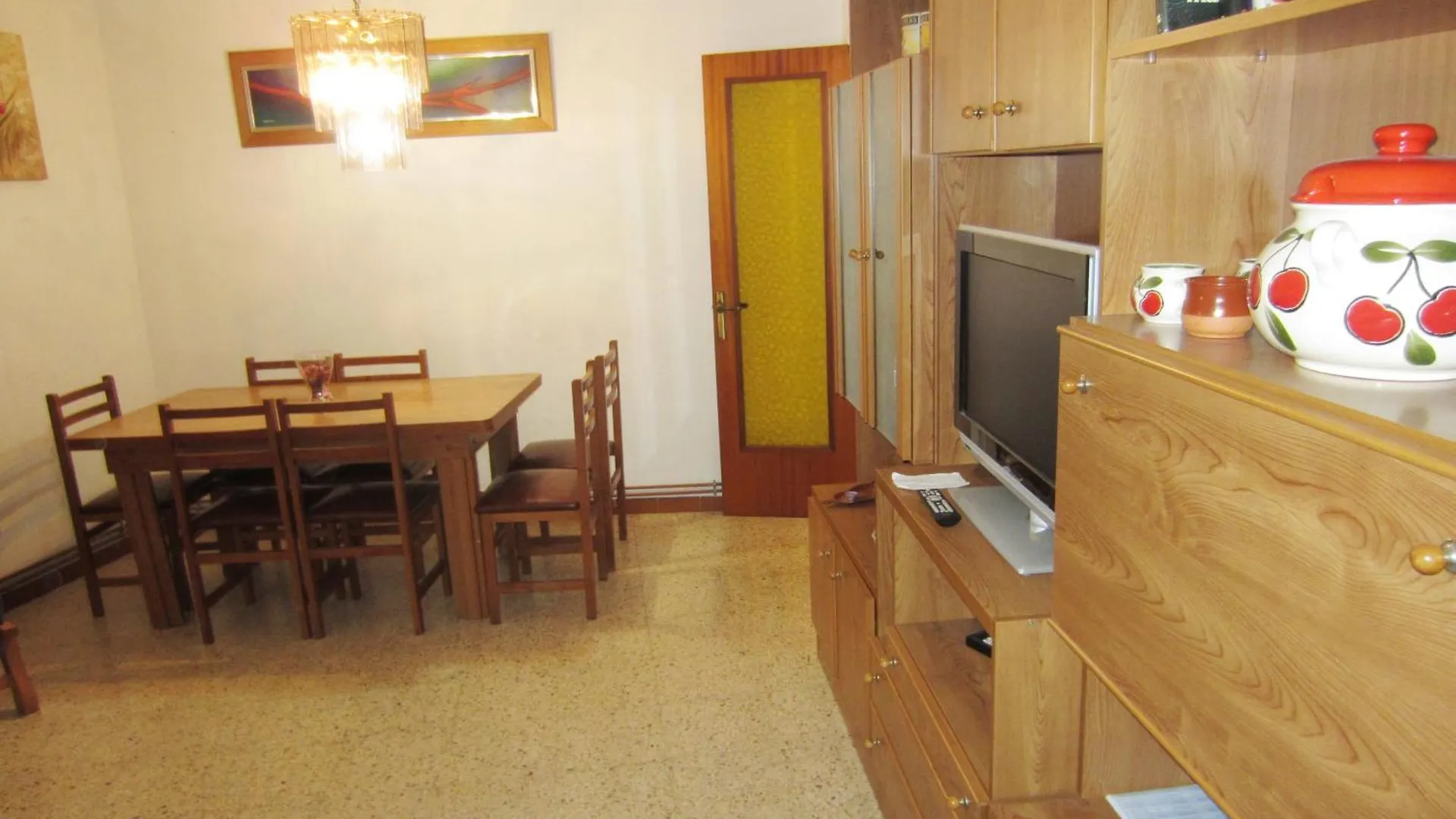 1541 Apartment In 兰卡 0*,  西班牙