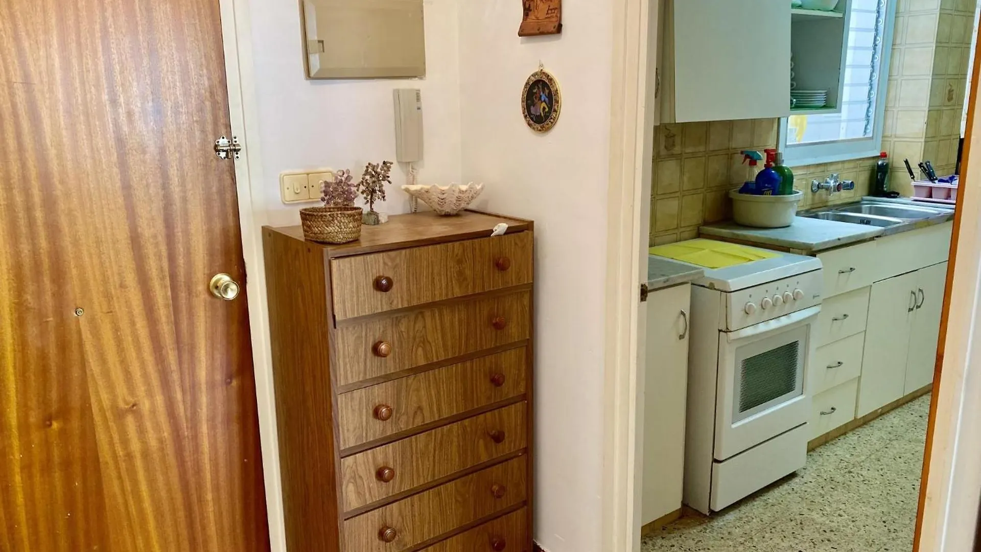 1541 Apartment In 兰卡